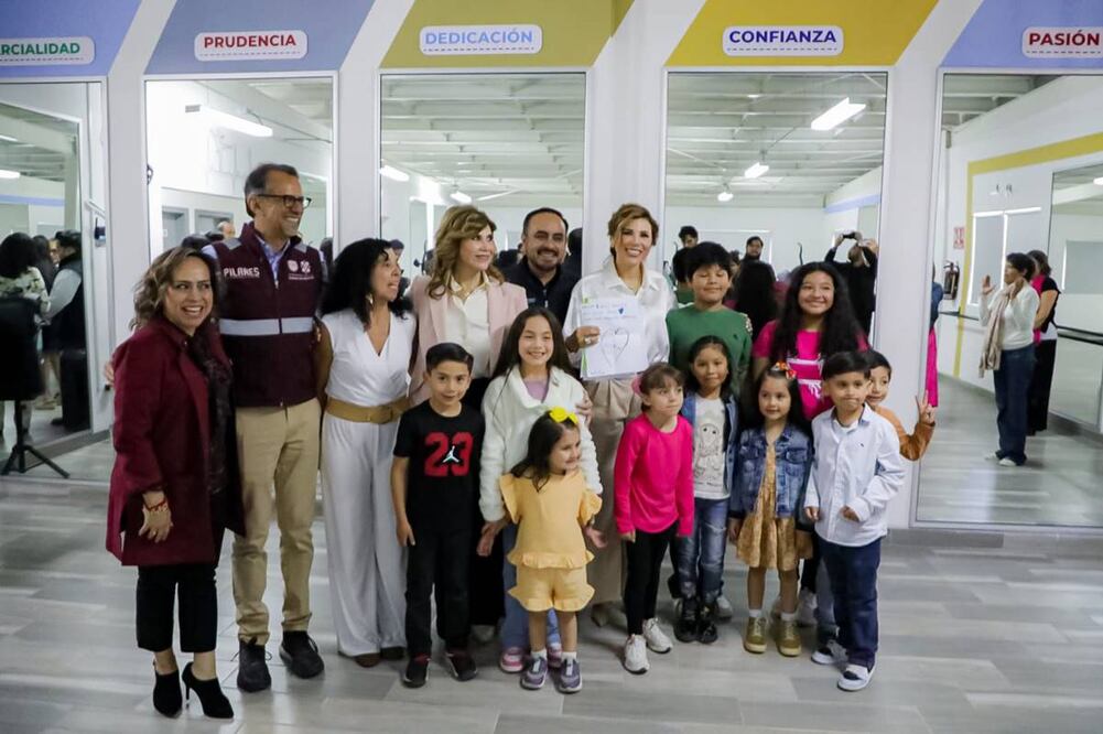 La gobernadora Marina del Pilar Ávila expresó que este programa viene a elevar la calidad de vida de la población más vulnerable. Foto: Especial