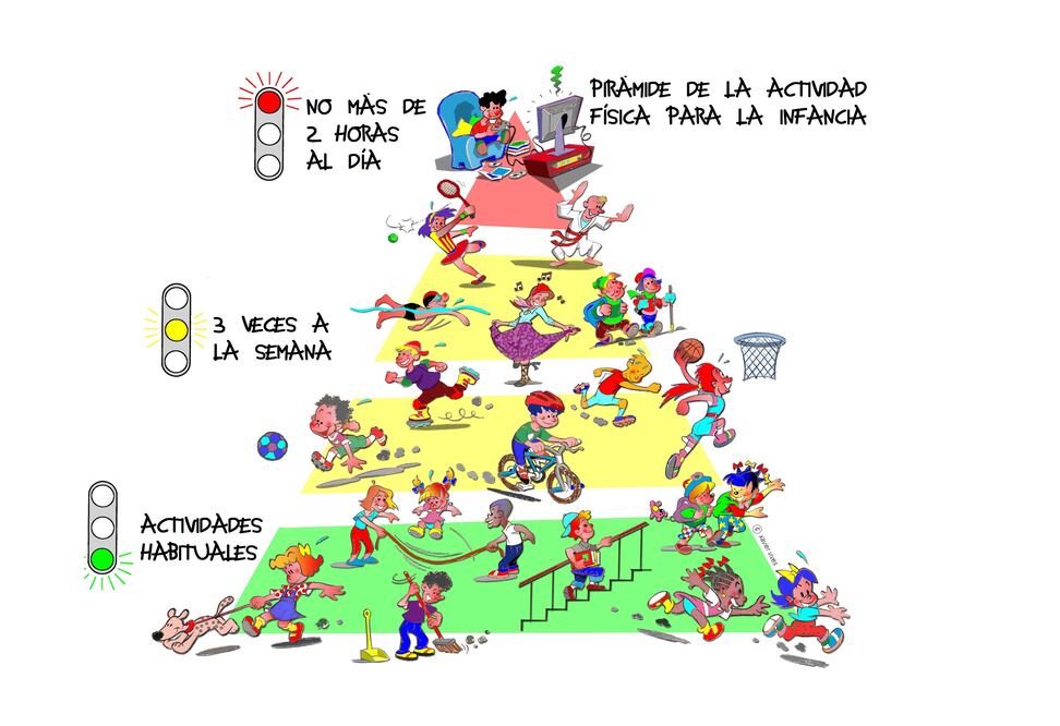 4 deportes ideales para niños y niñas