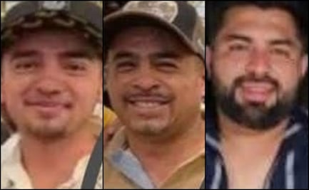 Localizan sin vida a tres hombres reportados como desaparecidos en Hidalgo; habían acudido a vender tres camionetas a Tulancingo