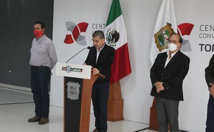 Pese a advertencias, alcalde en Coahuila insiste en dióxido de cloro contra el Covid