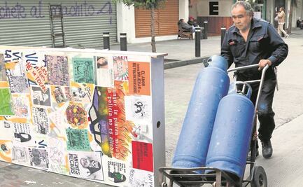 Se incumple promesa de no subir precio del gas