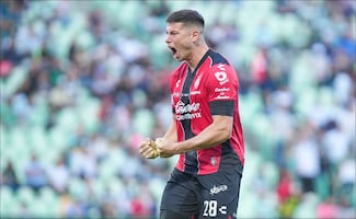 Atlas derrota a Santos y depende de sí mismo para clasificar a la Liguilla del Clausura 2026