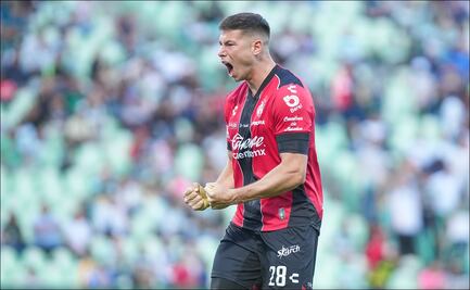 Atlas derrota a Santos y depende de sí mismo para clasificar a la Liguilla del Clausura 2026