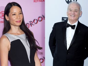 Drew Barrymore asegura que trató de apoyar a Lucy Liu cuando Bill Murray le lanzó "insultos dolorosos"