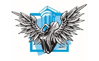 El discreto Aeropuerto Internacional