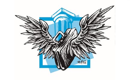 El discreto Aeropuerto Internacional