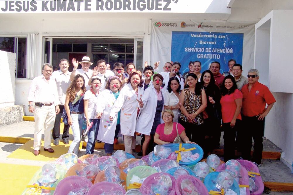 Entre las acciones que serán auditadas figura el Hospital General Jesús Kumate, en Cancún, el cual lleva cinco años de construcción (ESPECIAL)