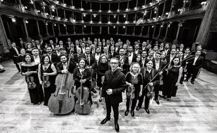 Con gira, la Orquesta Filarmónica de Jalisco celebra el mes patrio