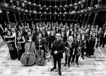 Con gira, la Orquesta Filarmónica de Jalisco celebra el mes patrio