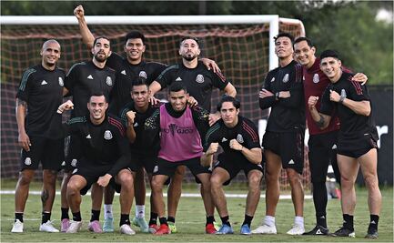 México vs Canadá ¿Cuándo y dónde ver las semifinales de Copa Oro?