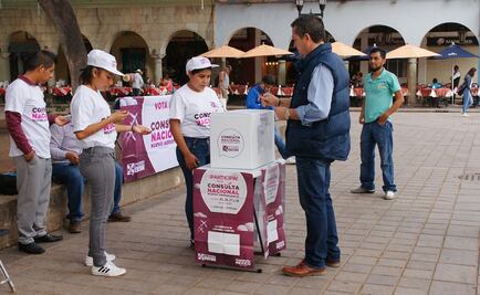 Los reporteros que votaron