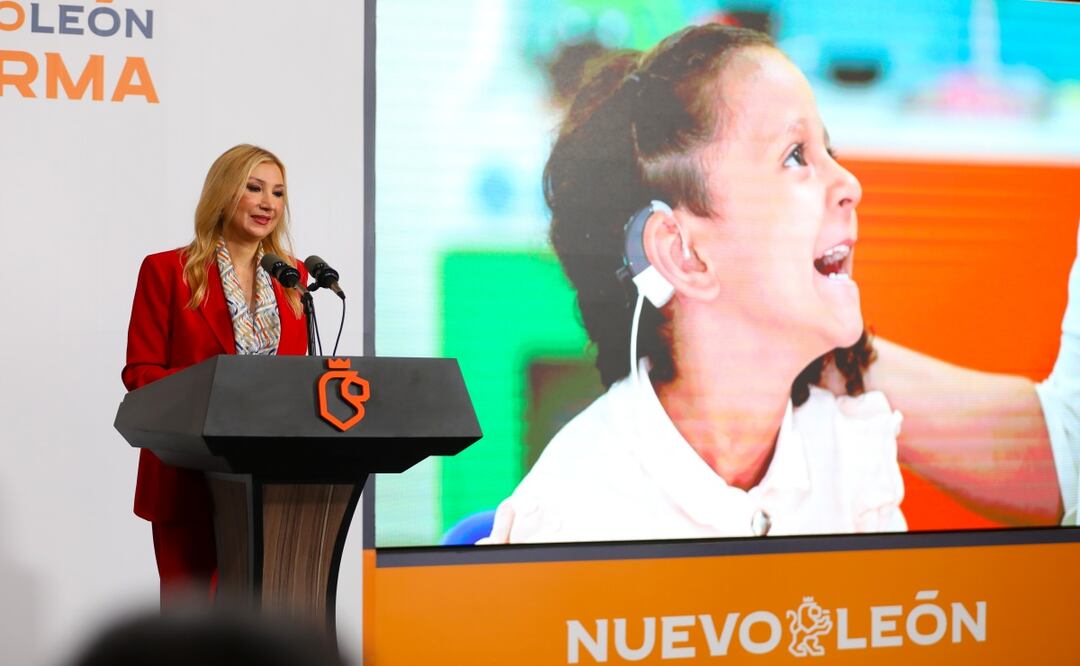 Nuevo León reduce mortalidad por cáncer infantil con programa de cobertura universal gratuita. Foto: Especial