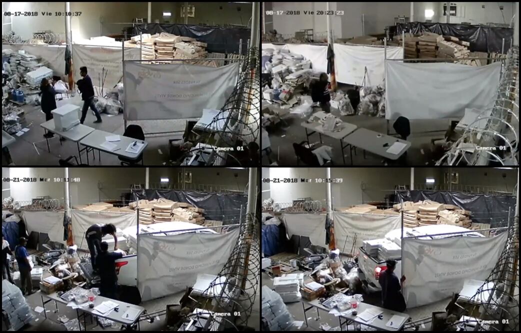 Foto: Tomada de video