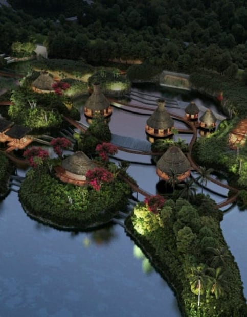 Vidanta World: así será el parque mexicano con show del Cirque du Soleil