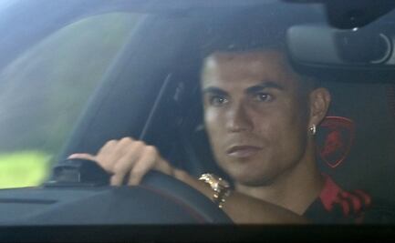 Cristiano Ronaldo advierte en Manchester United, "No vengo de vacaciones"