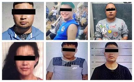 Fiscalía de CDMX investiga a "Los Borregos", célula delictiva vinculada al Cártel de Tláhuac; están involucrados en varios delitos