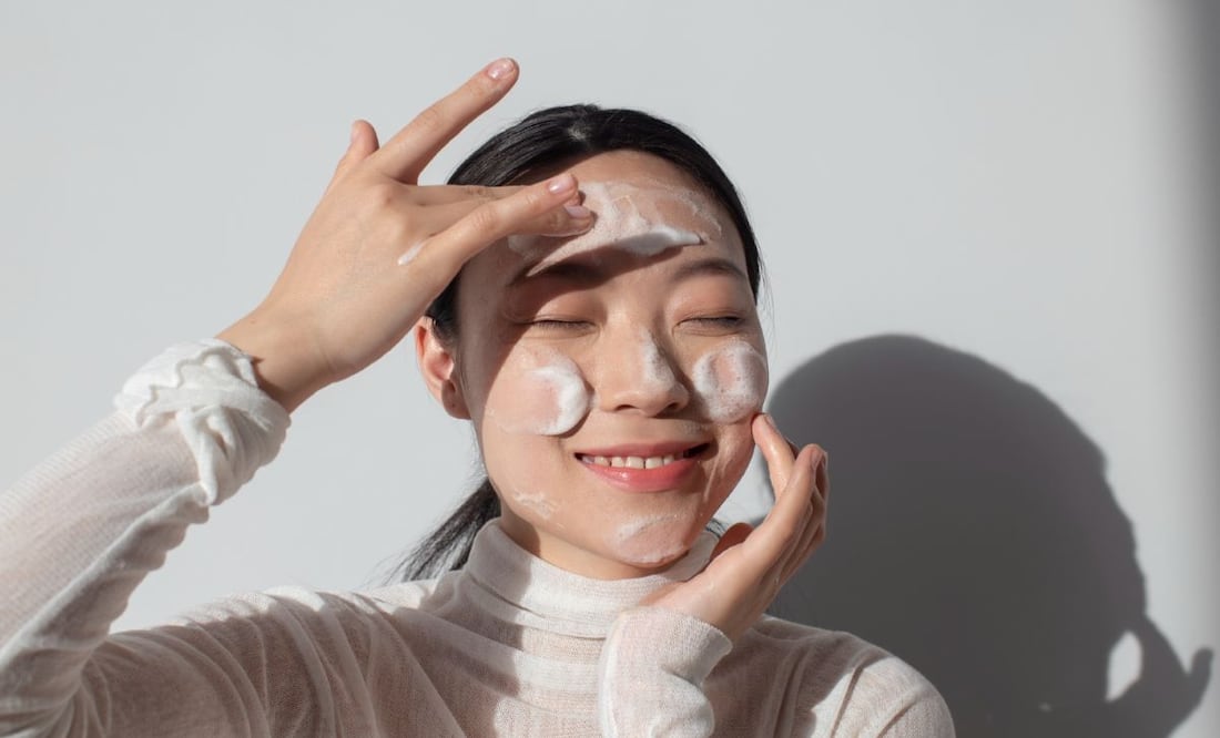Estos son los productos de skincare coreano que debes probar. Foto: Freepik