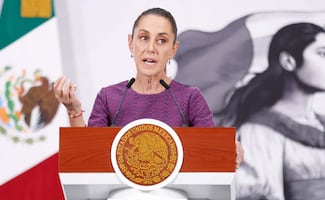 Sheinbaum analiza aplazar elección judicial a 2028; "tiene que ver con recursos", justifica