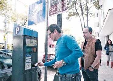 ¿Habrá parquímetros en la CDMX el 24 y 25 de diciembre 2024?