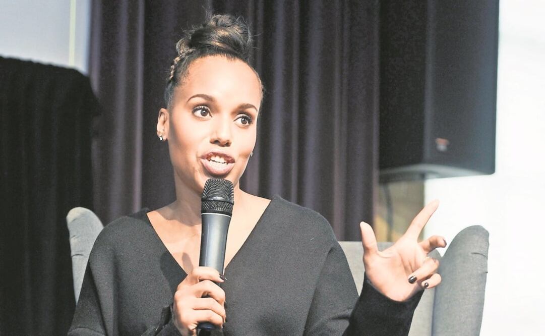 Washington dice que, como mujer, es difícil liderar un proyecto. (FOTOS: CHRIS PIZZELLO. AP)