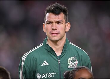 Por nuevo problema, peligra el mundial para Hirving Lozano