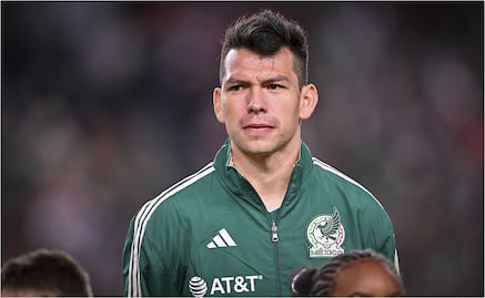 El Mundial se le escapa al Chucky Lozano