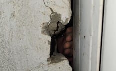 Rescatan a niño encerrado en bodega de Zacatecas; autoridades investigan maltrato infantil