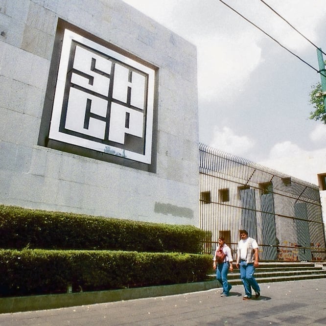 La Secretaría de Hacienda entregó a Diputados la estructura programática a emplear en el proyecto de PEF 2020. ARCHIVO EL UNIVERSAL