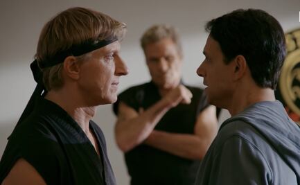 Tercera temporada de "Cobra Kai" adelanta su estreno
