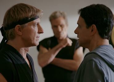 Tercera temporada de "Cobra Kai" adelanta su estreno