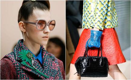 Prada lanza colección Otoño-Invierno