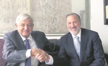 AMLO-Meade ¿y Anaya cuándo?