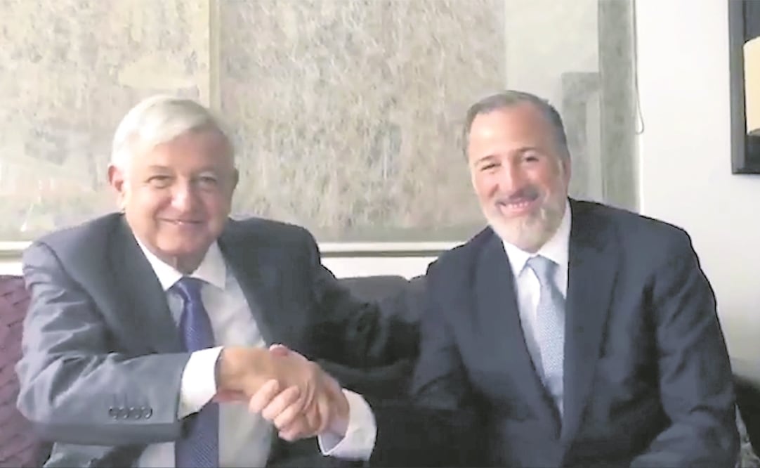 AMLO-Meade ¿y Anaya cuándo?