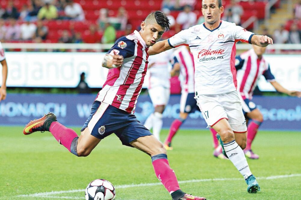 El Rebaño pretende mantenerse en el liderato, Morelia alejarse de la quema (JORGE BARAJAS. IMAGO7)