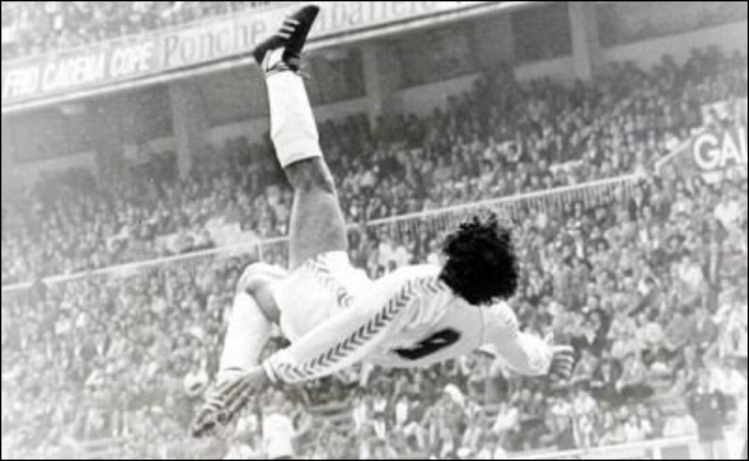 Hugo Sánchez - Foto: Especial