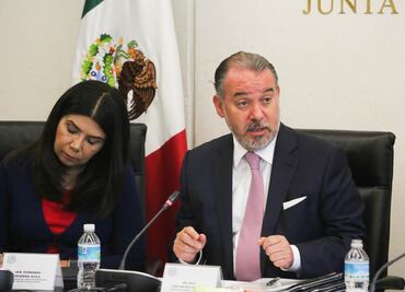 Renuncia de Cervantes es “plan con maña”, advierten senadores