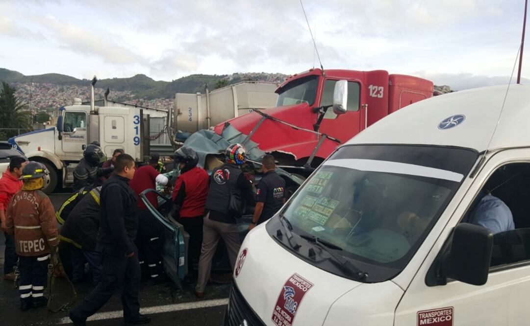 (Foto: Tomada de @luismiguelbaraa)