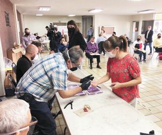 Siete partidos corren riesgo de perder su registro