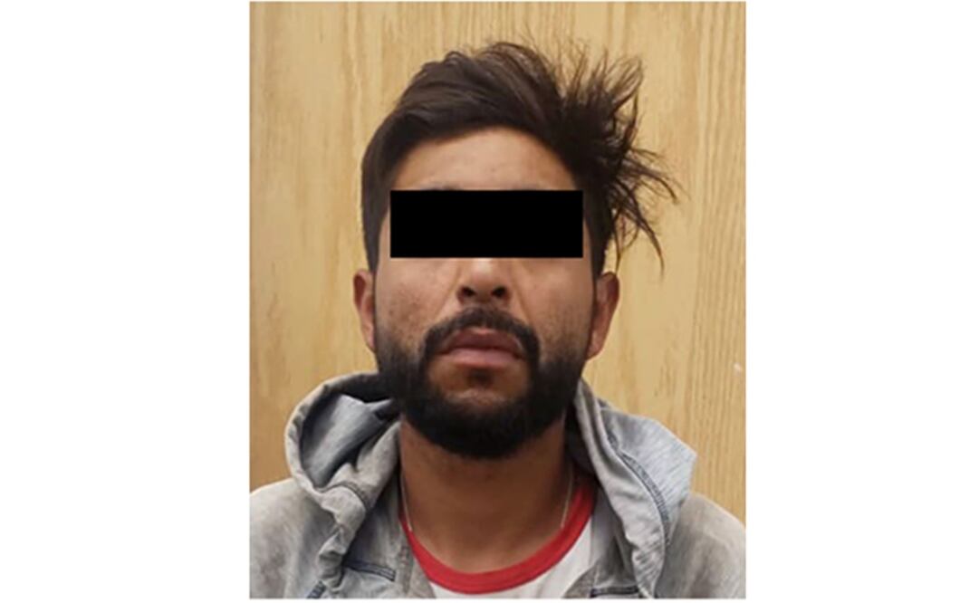 Personal del Instituto Nacional de Antropología e Historia (INHA) dio aviso sobre el ingreso del sujeto a la zona arqueológica. Foto: Especial 