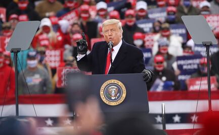 Mítines de Trump causaron más de 30 mil casos de coronavirus: investigadores de Stanford