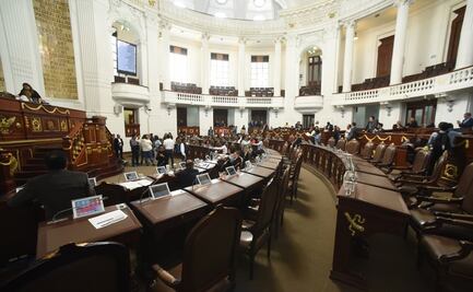 Congreso de CDMX elige por primera vez a 5 magistradas para el Tribunal Superior