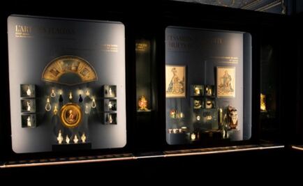 Tres mil años de historia del perfume en un nuevo museo en París
