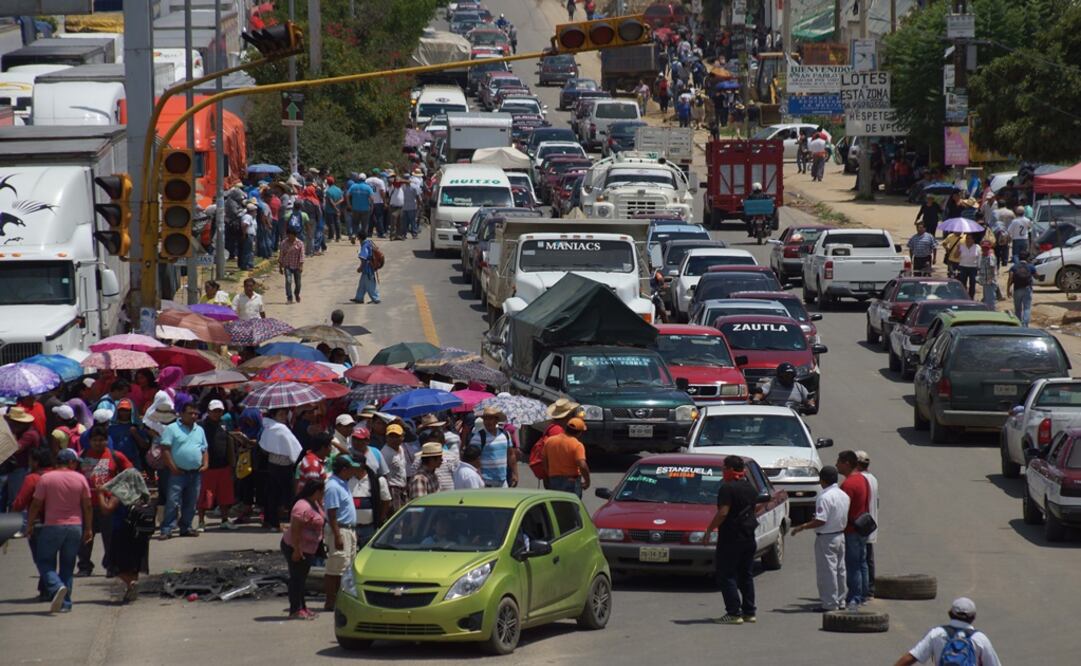 Foto: Edwin Hernández/ EL UNIVERSAL      