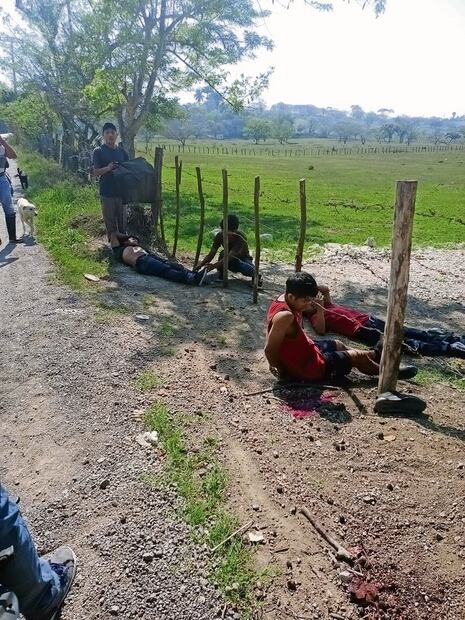Chiapas vivir en una guerra no reconocida