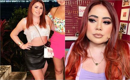 ¡Irreconocible! Mariana Botas presume su nueva figura y en redes le piden la receta