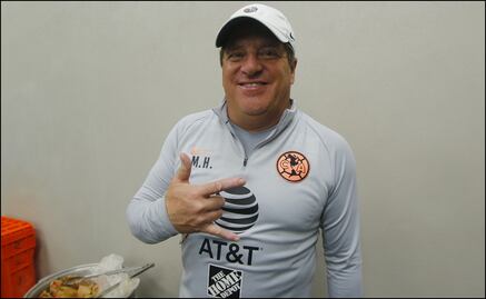 Al "Piojo" no le preocupa la actitud envalentonada de Nico Castillo