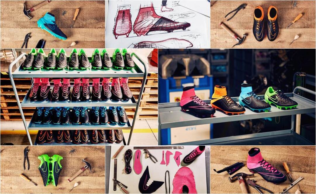 Cortesía Nike México 