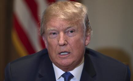 Trump condena registro del FBI a oficina de su abogado; lo achaca a "caza de brujas"