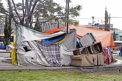 Aumenta número de migrantes en situación de calle