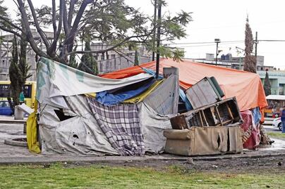 Aumenta número de migrantes en situación de calle